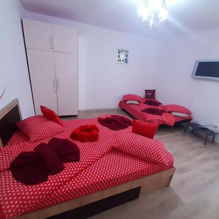 Costy Central Apartament ブラショフ エクステリア 写真