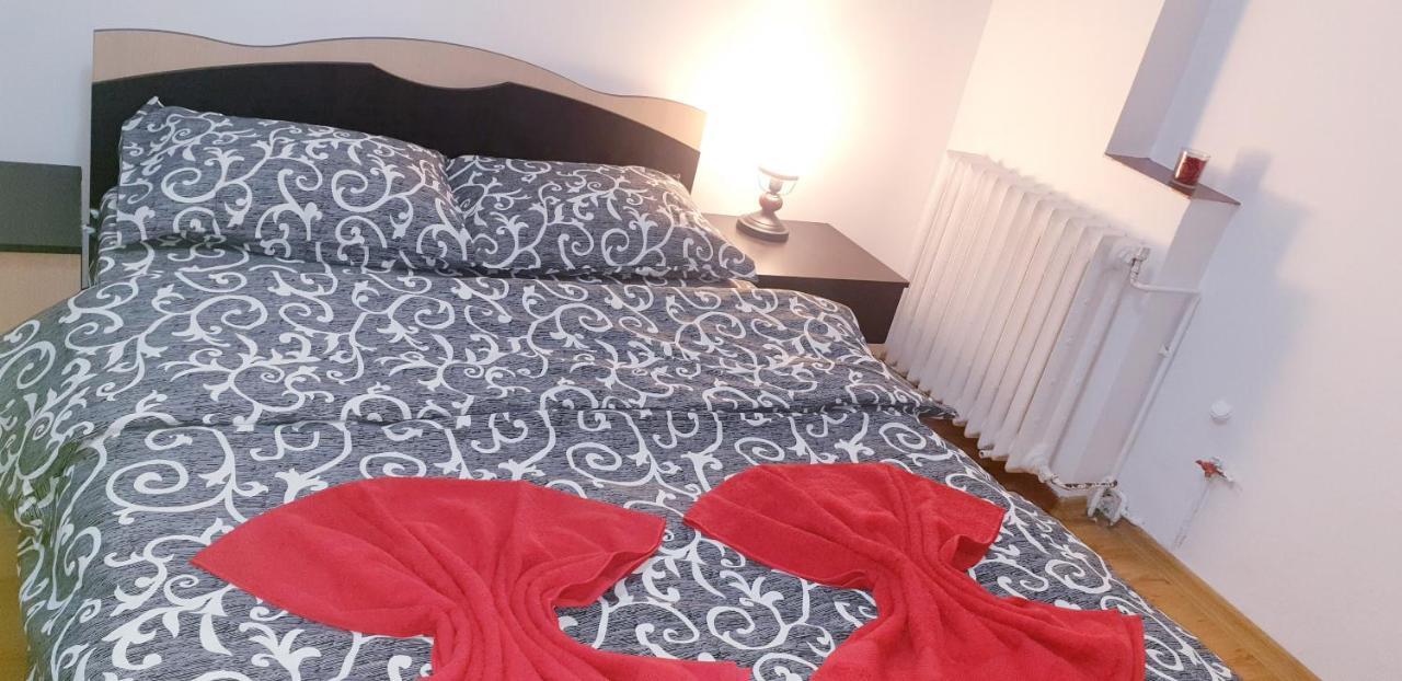Costy Central Apartament ブラショフ エクステリア 写真