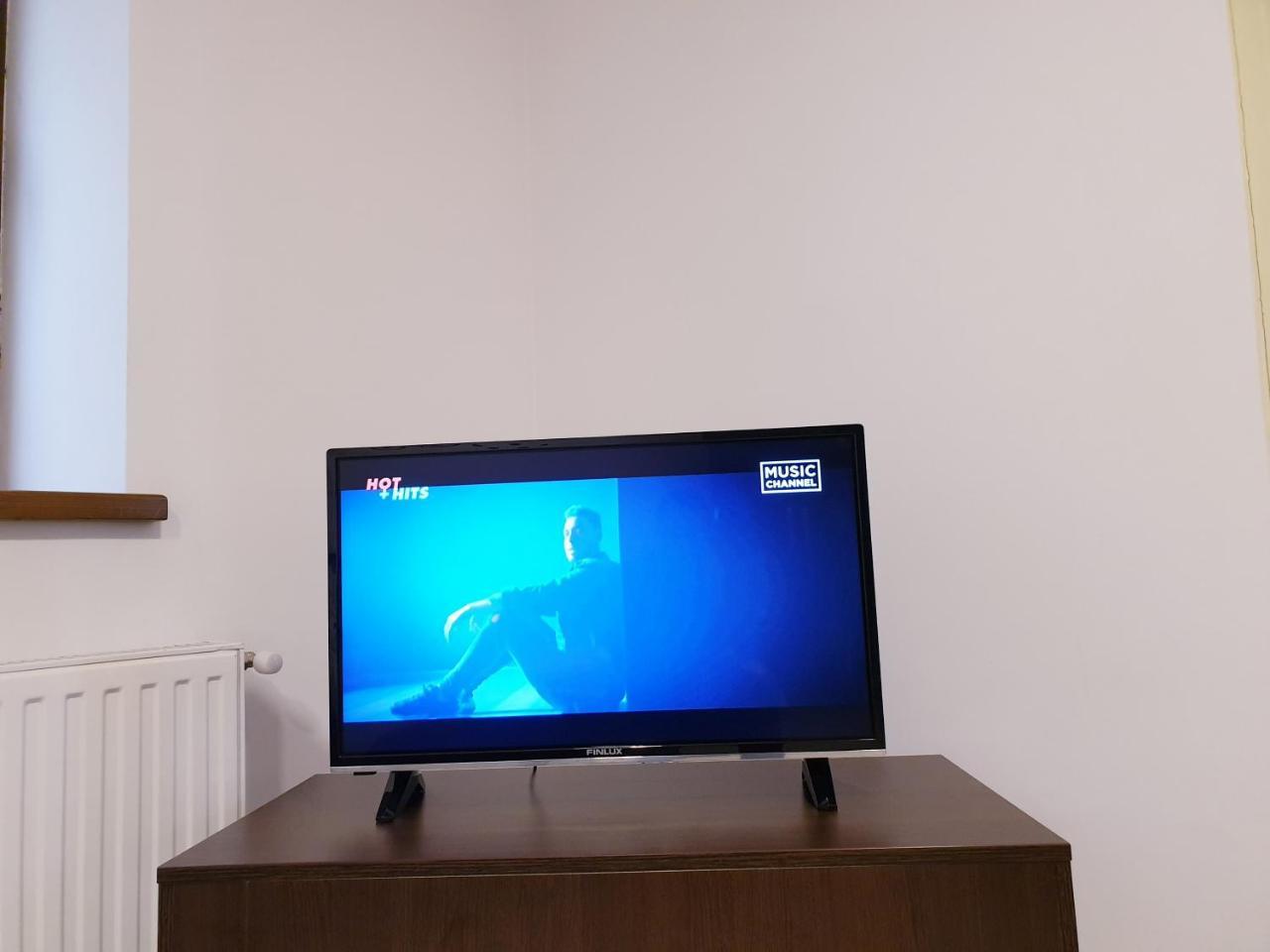 Costy Central Apartament ブラショフ エクステリア 写真