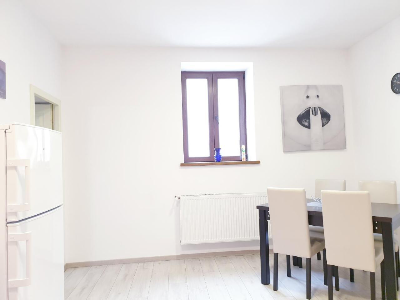 Costy Central Apartament ブラショフ エクステリア 写真