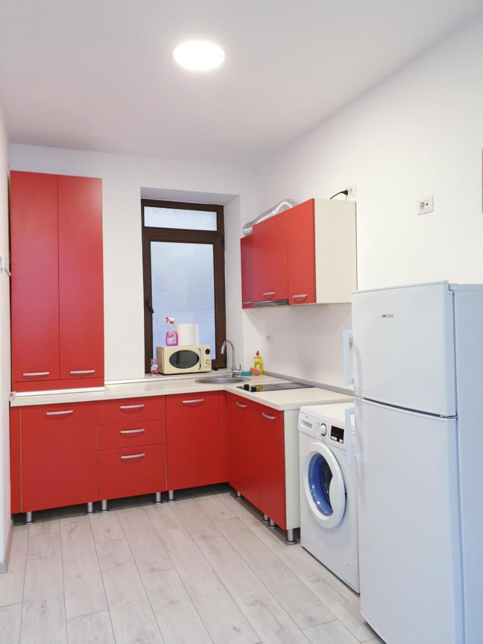 Costy Central Apartament ブラショフ エクステリア 写真