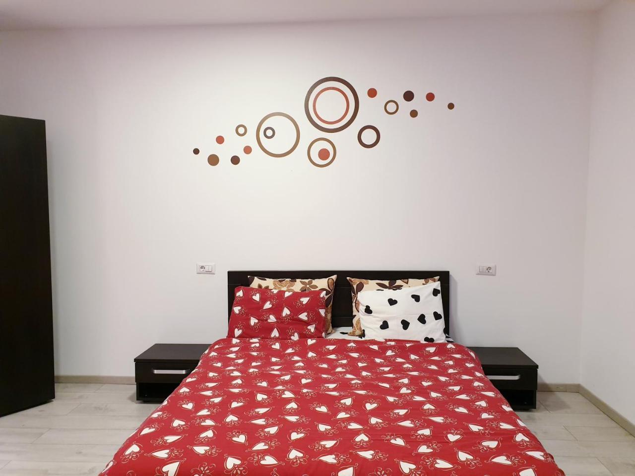 Costy Central Apartament ブラショフ エクステリア 写真