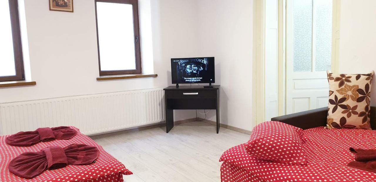 Costy Central Apartament ブラショフ エクステリア 写真