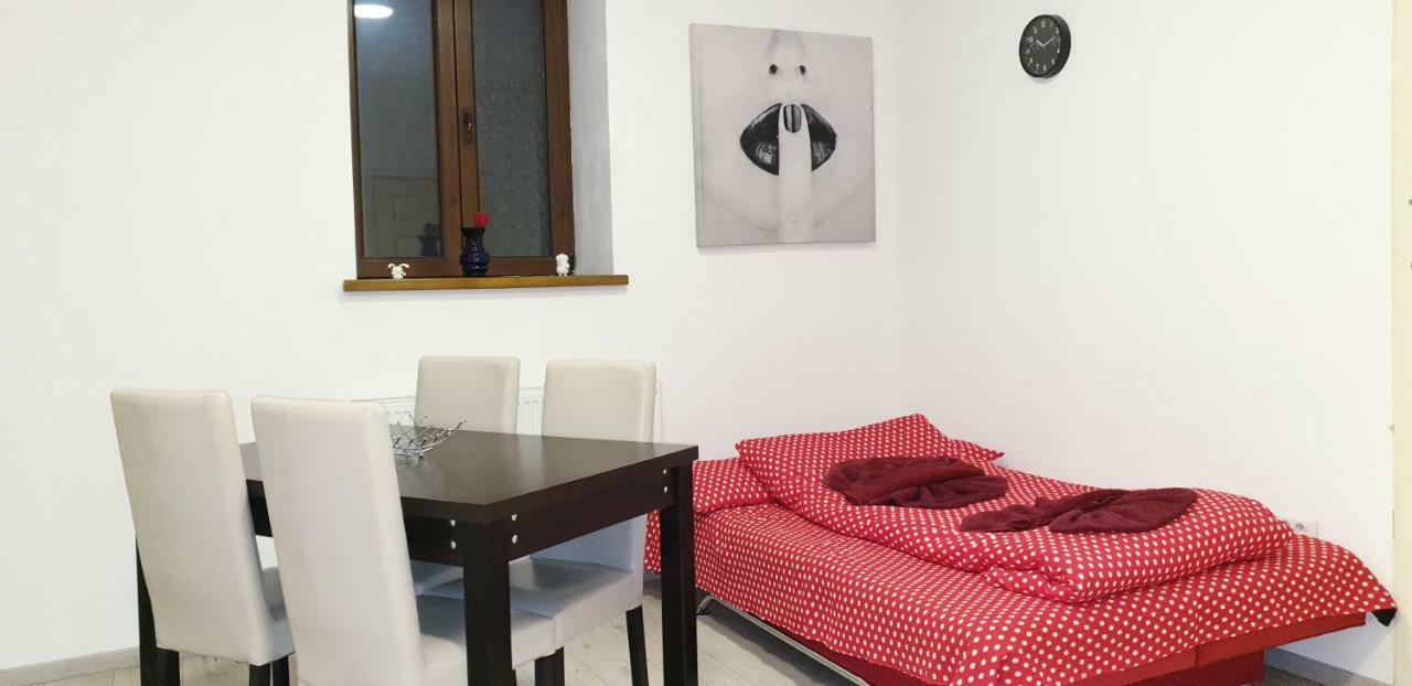 Costy Central Apartament ブラショフ 部屋 写真