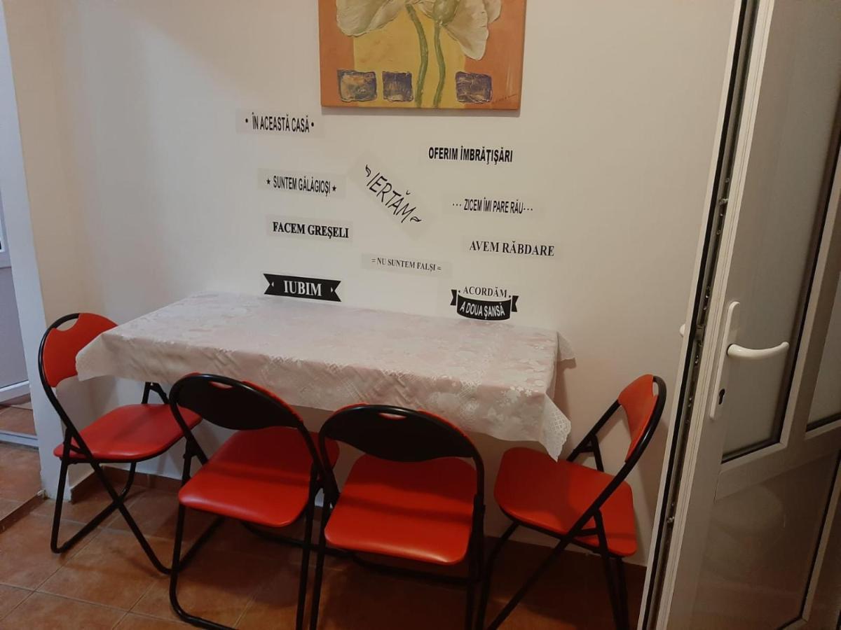 Costy Central Apartament ブラショフ エクステリア 写真