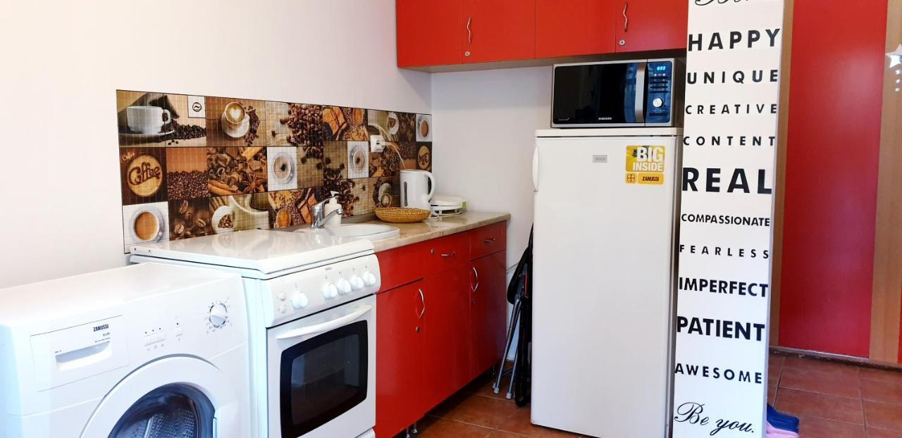 Costy Central Apartament ブラショフ エクステリア 写真