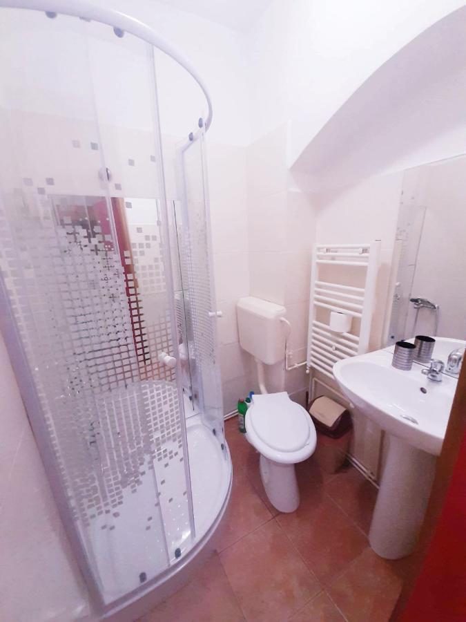 Costy Central Apartament ブラショフ エクステリア 写真
